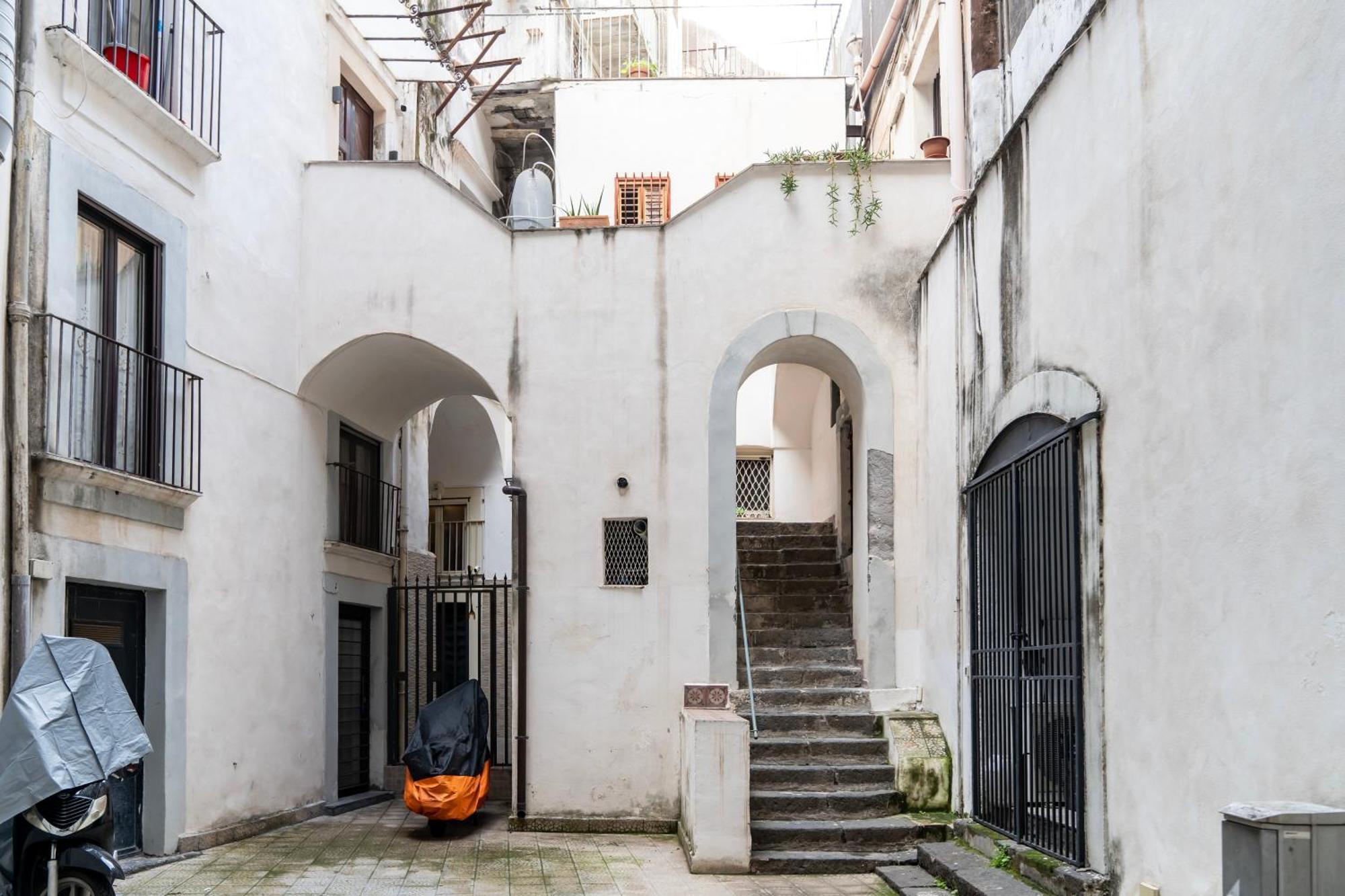 Bellinikatanesuite Catania Exterior photo