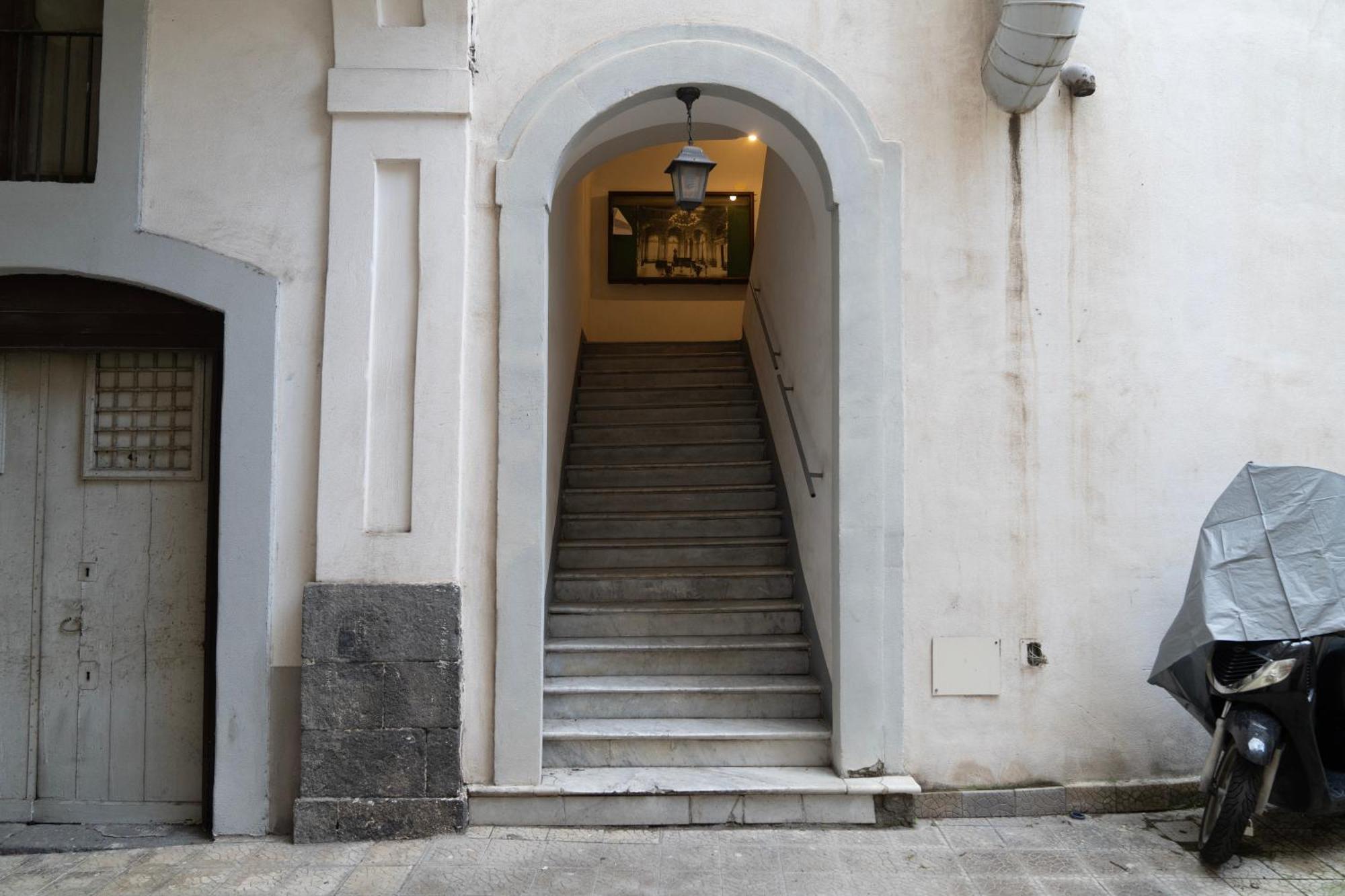 Bellinikatanesuite Catania Exterior photo