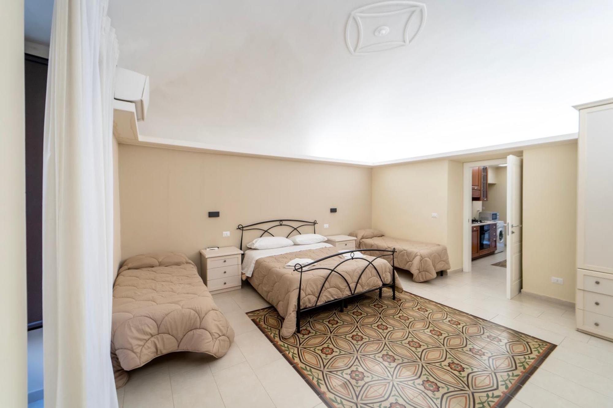 Bellinikatanesuite Catania Exterior photo