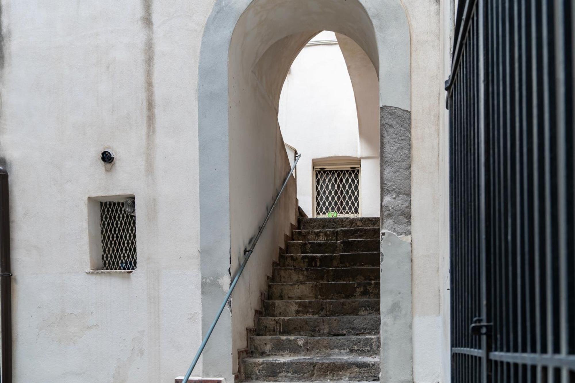 Bellinikatanesuite Catania Exterior photo