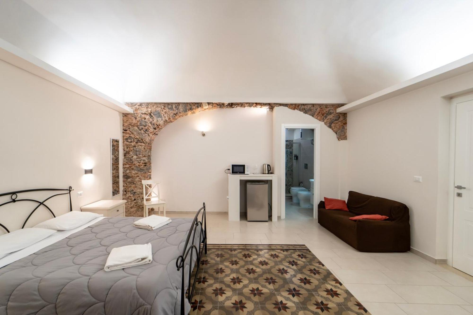 Bellinikatanesuite Catania Exterior photo