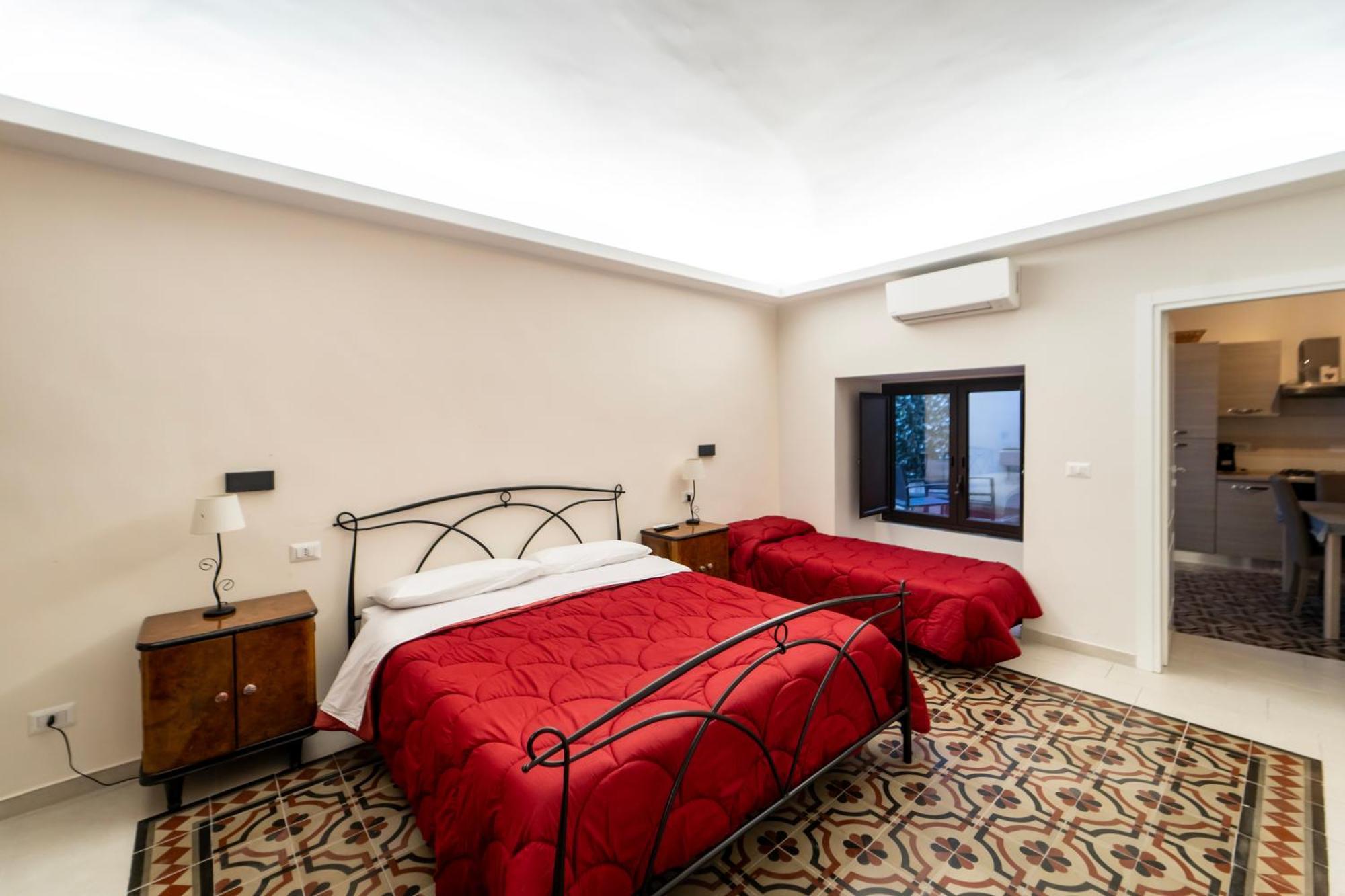 Bellinikatanesuite Catania Exterior photo