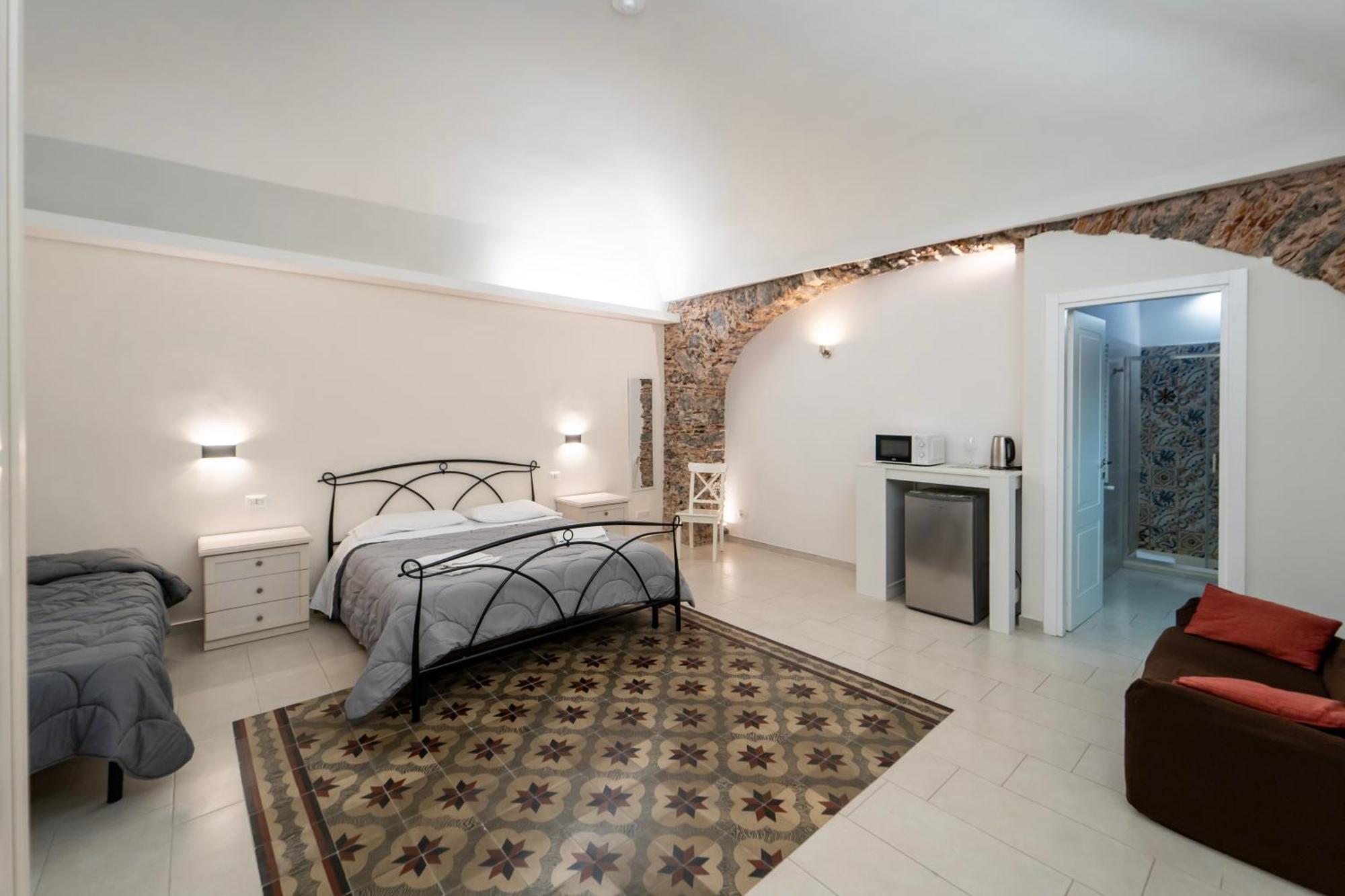 Bellinikatanesuite Catania Exterior photo